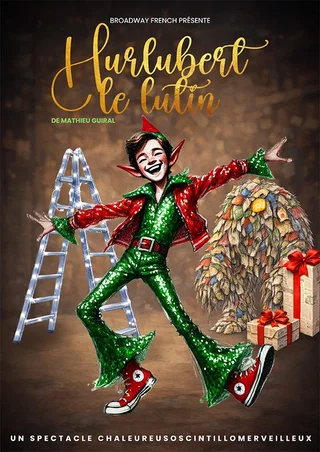 Affiche de Hurlubert le Lutin