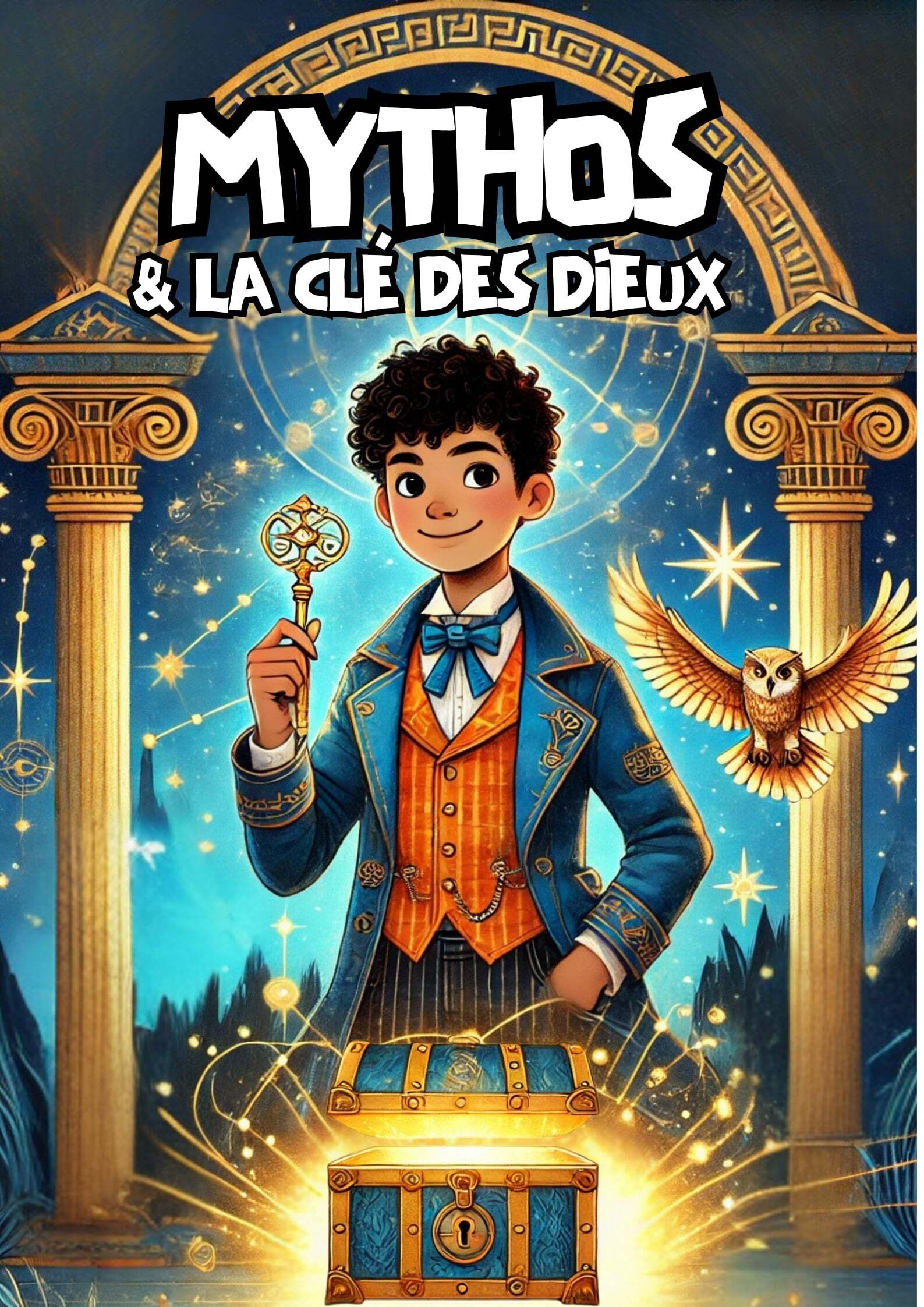 Mythos & la clé des dieux