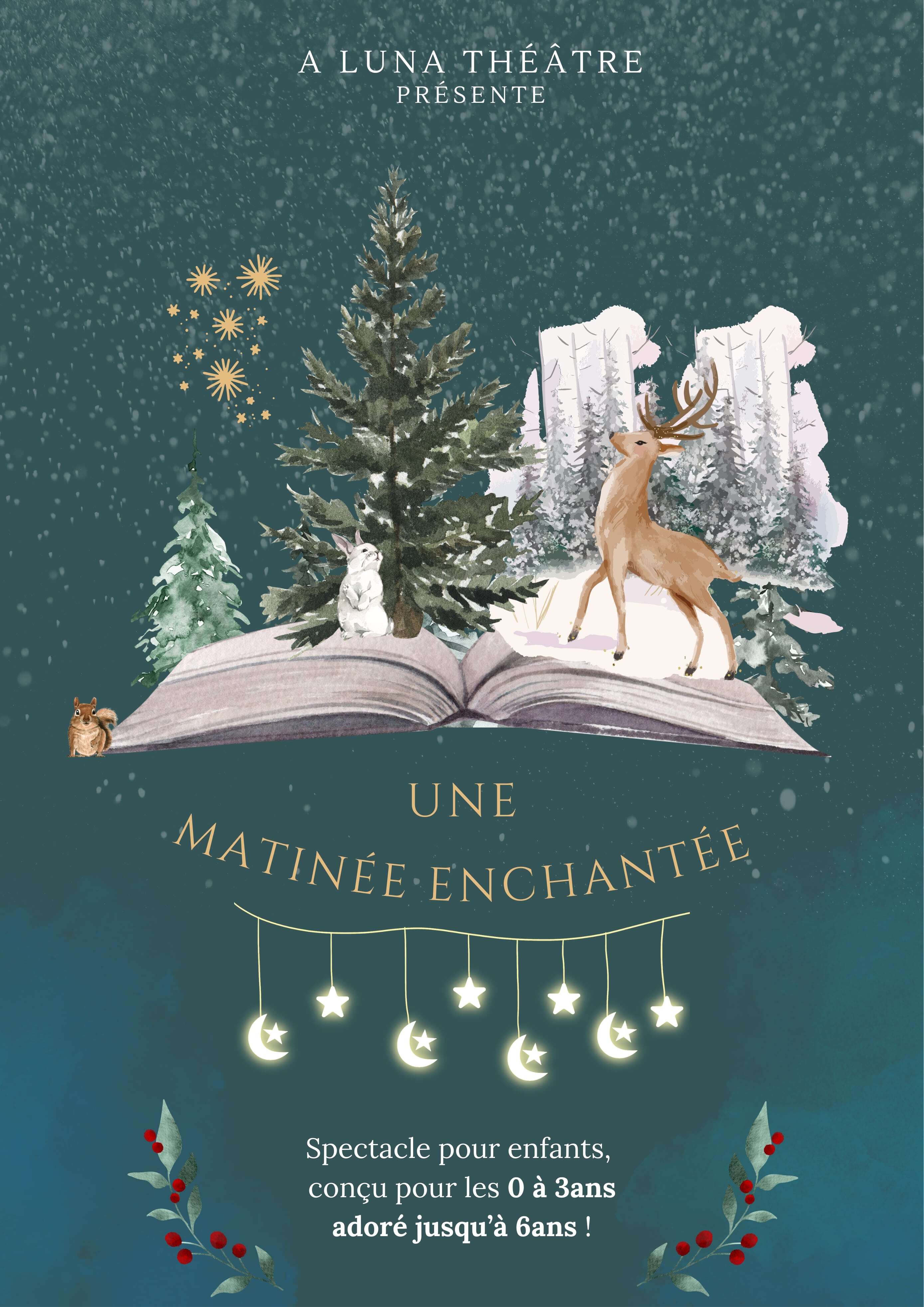 Une Matinée Enchantée
