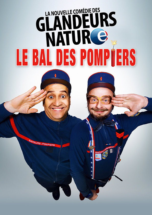 Le bal des pompiers