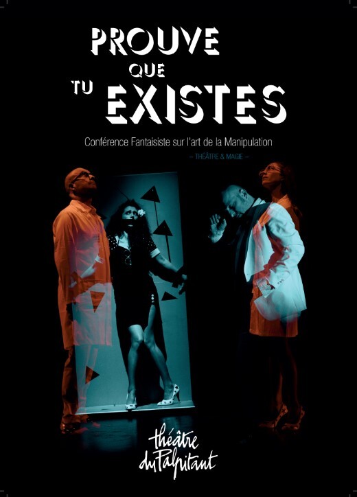 Prouve que tu existes