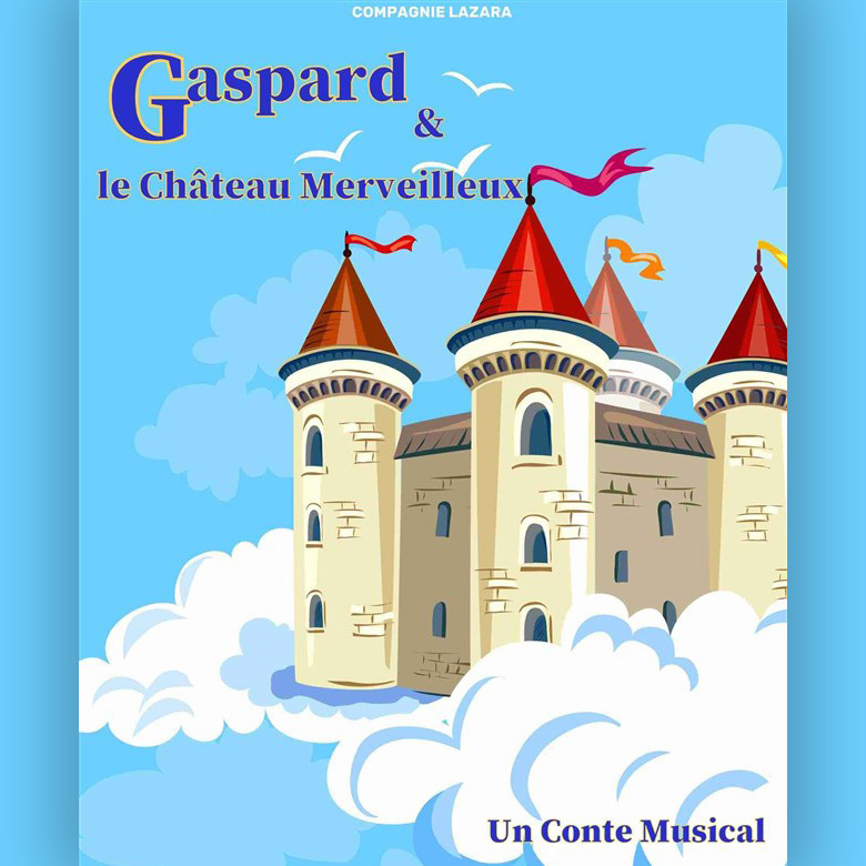 Gaspard et le château merveilleux