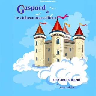 Affiche de Gaspard et le château merveilleux