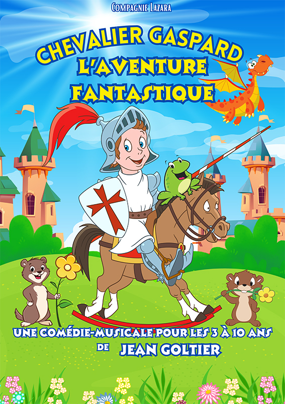 Chevalier Gaspard et l'aventure fantastique