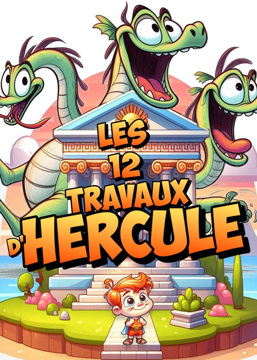 Les 12 Travaux d'Hercule