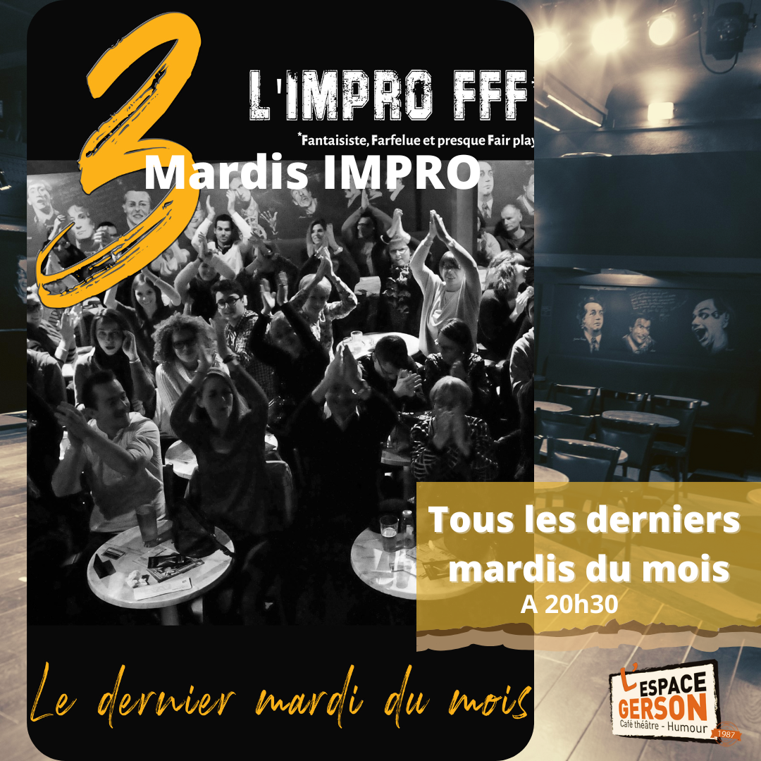 3 - L'impro FFF