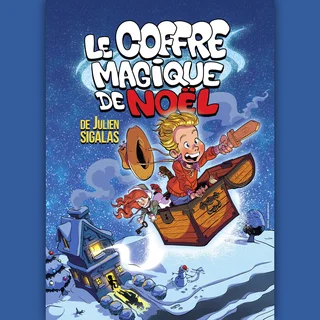 Affiche de Le Coffre magique de Noël