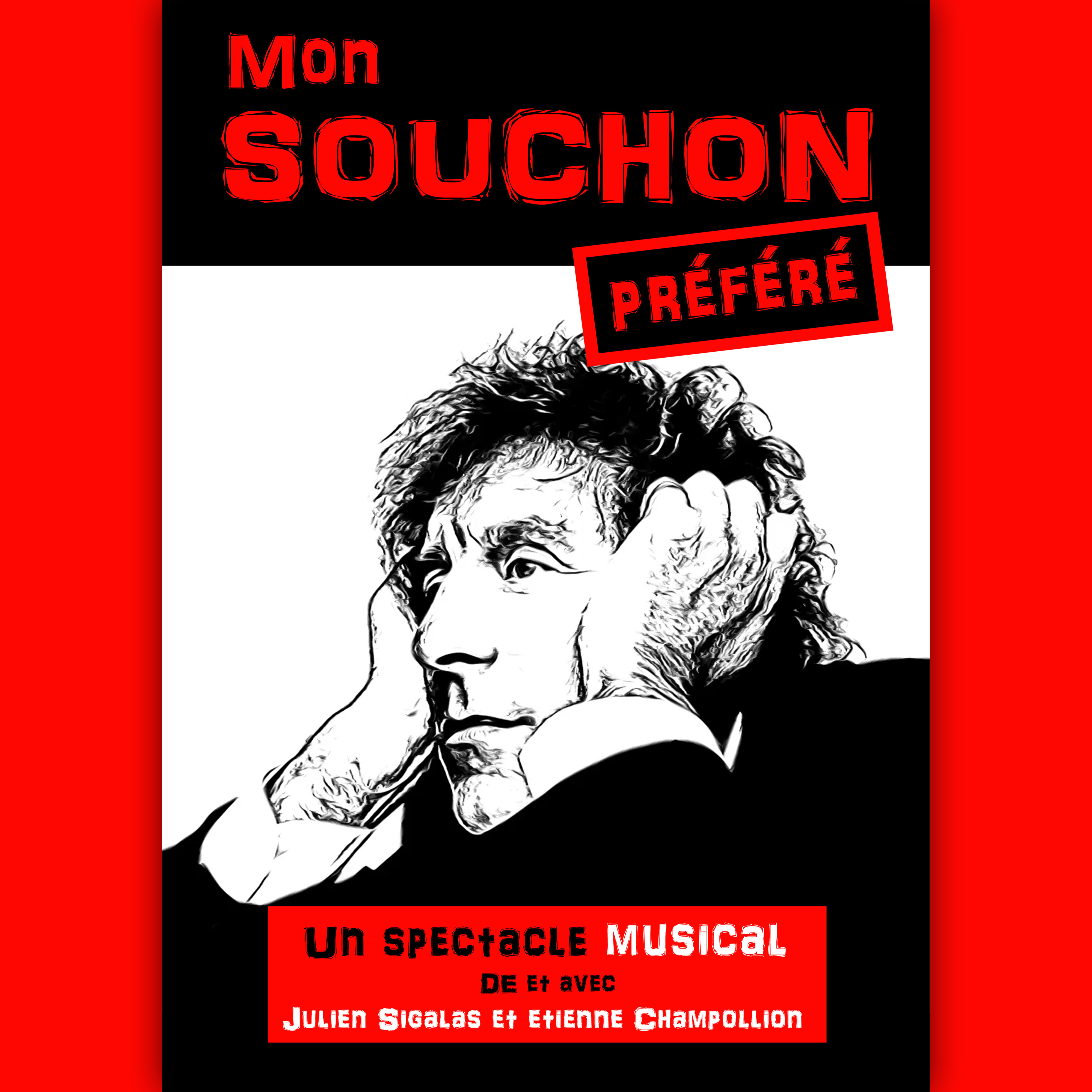 Mon Souchon préféré