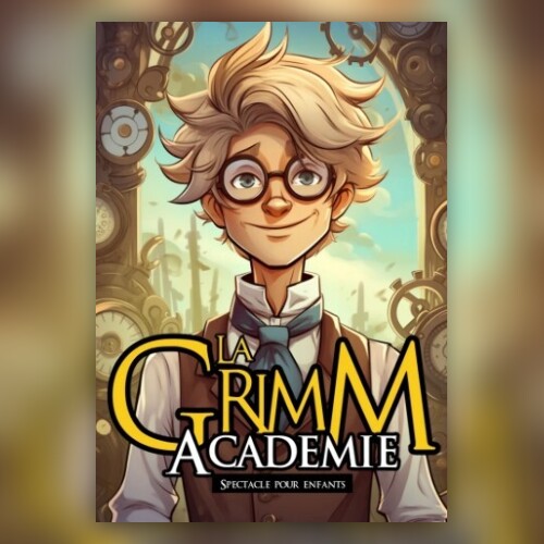 La Grimm Académie