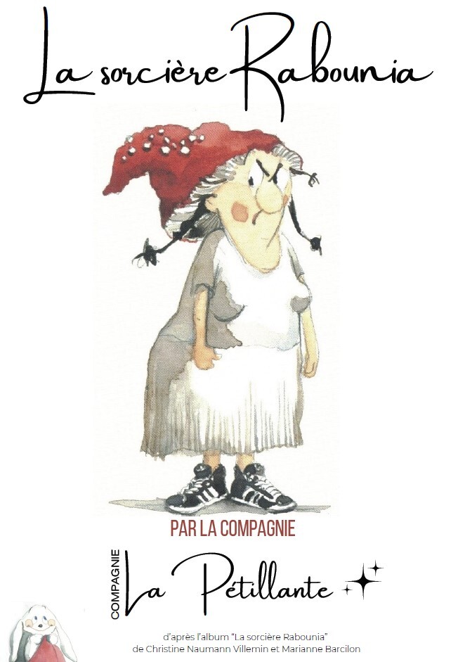 La Sorcière Rabounia
