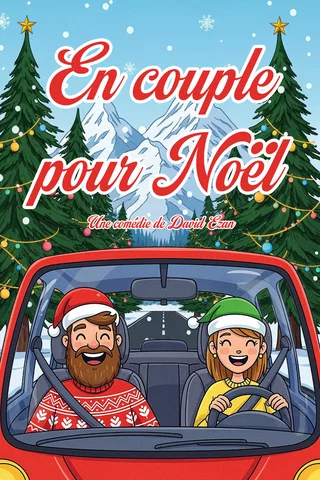 Affiche de En couple pour Noël