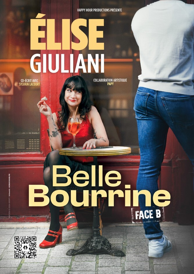 Élise Giuliani dans Belle Bourrine : Face B