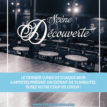 Plateaux de Gerson-dernier lundi de chaque mois