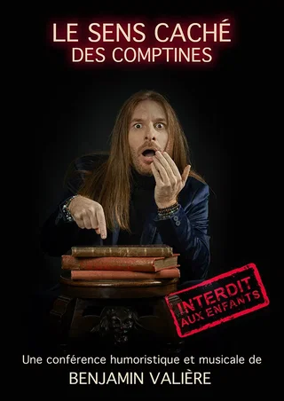 Affiche de Le sens caché des comptines