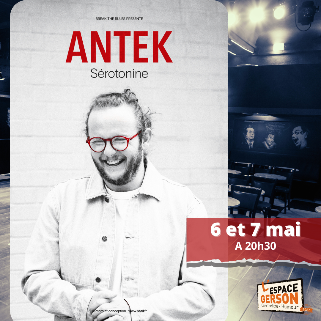 Antek - Sérotonine
