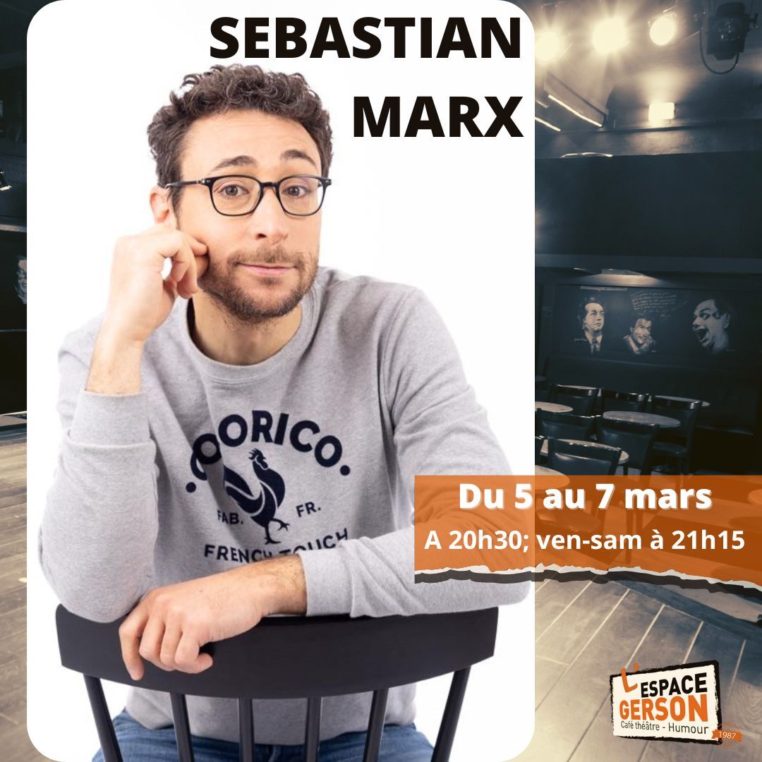 Sébastian Marx - Rodage