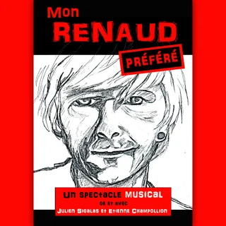 Affiche de Mon Renaud Préféré