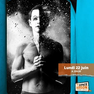 Affiche de Benjamin Escoffier - #Scapin