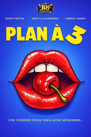 Affiche de Plan à 3
