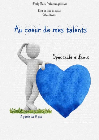 Affiche de Au cœur de mes talents