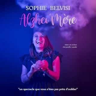 Affiche de Alzhei'Mère