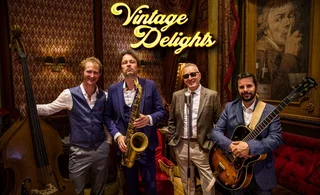 Affiche de Vintage Delights