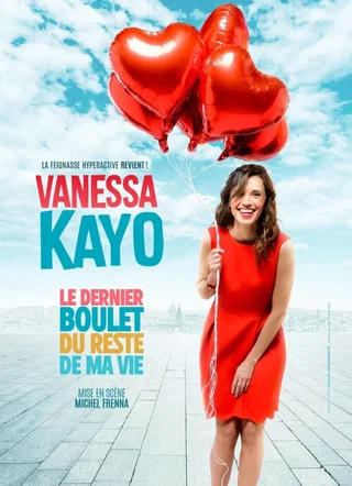 Affiche de Le Dernier Boulet Du Reste De Ma Vie