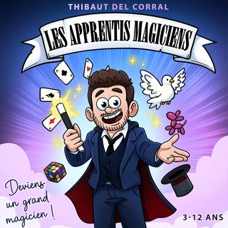 Affiche de Les apprentis magiciens