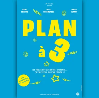 Affiche de Plan à 3