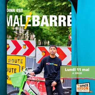 Affiche de Poina est MalɆbarré