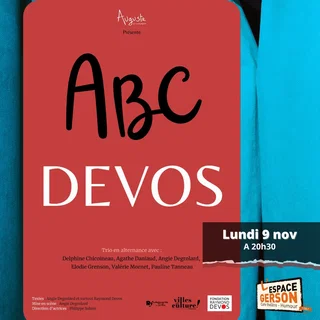 Affiche de ABC Devos