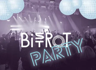 Affiche de Bistrot Party
