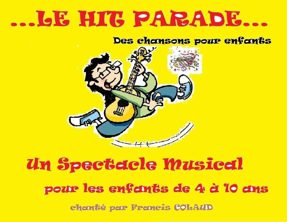 Le Hit parade des chansons pour enfants