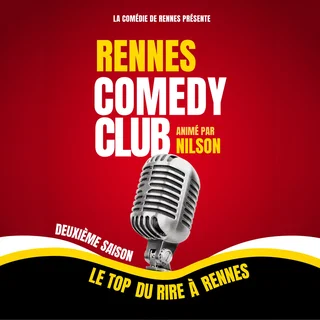 Affiche de Rennes Comedy Club - Saison 2