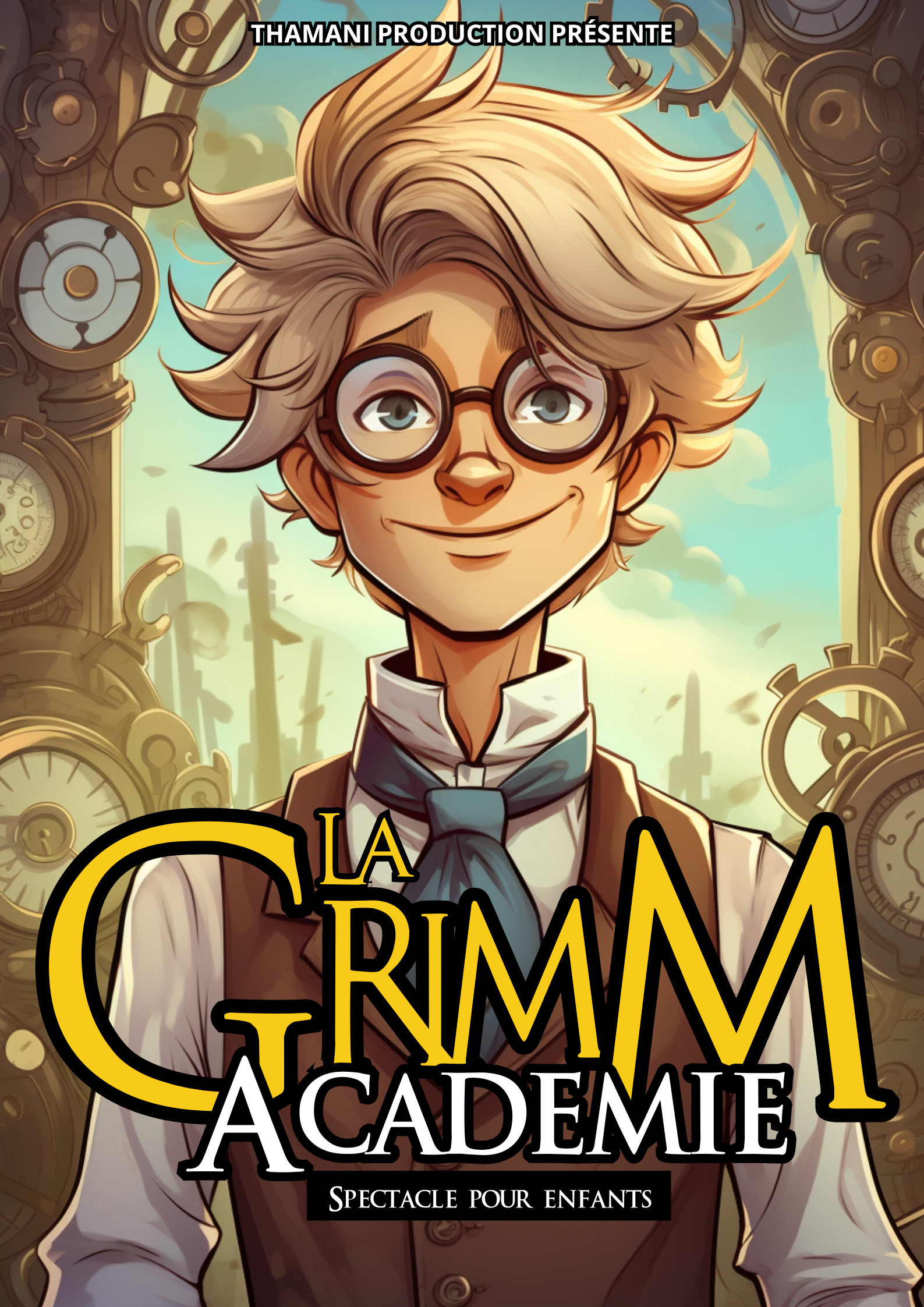La Grimm Academie