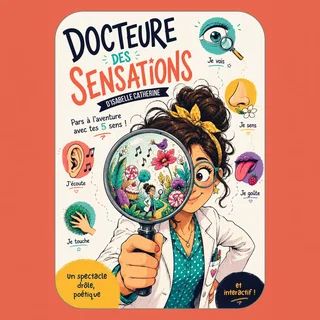 Affiche de Docteur en Sensations