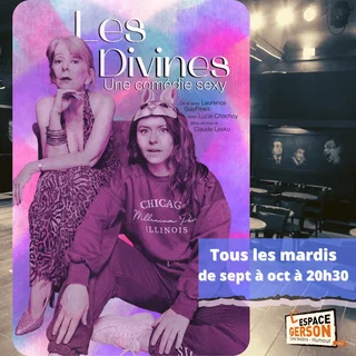 Affiche de Les Divines