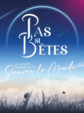 Affiche de Pas Si Bêtes