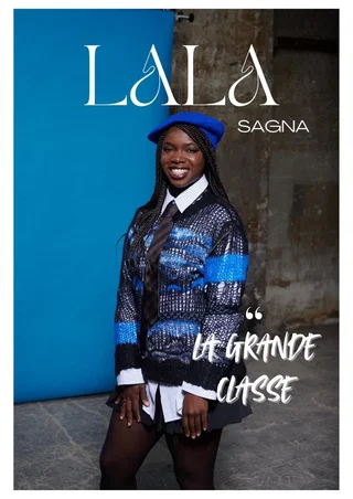 Affiche de LALA SAGNA - La grande classe