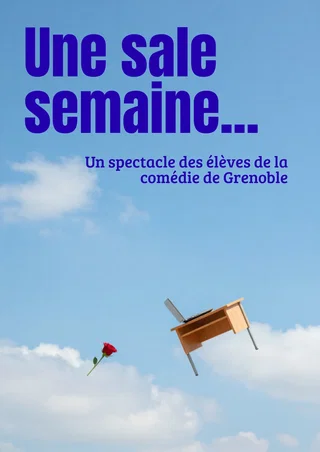 Affiche de Une sale semaine…