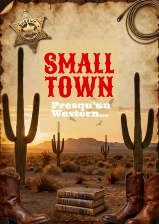 Affiche de Small Town
