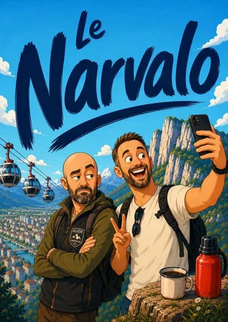 Affiche de Le Narvalo