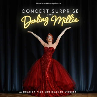 Affiche de Concert Surprise