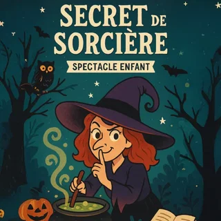 Affiche de Secret de sorcière