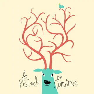 Affiche de Pestacle de Comptines