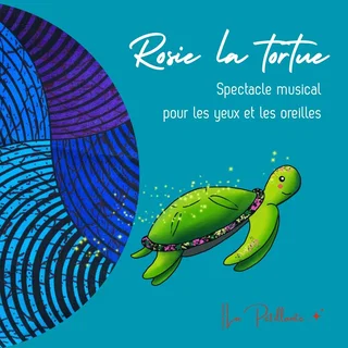 Affiche de Rosie la tortue