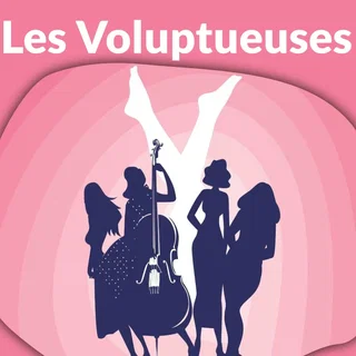 Affiche de Les Voluptueuses