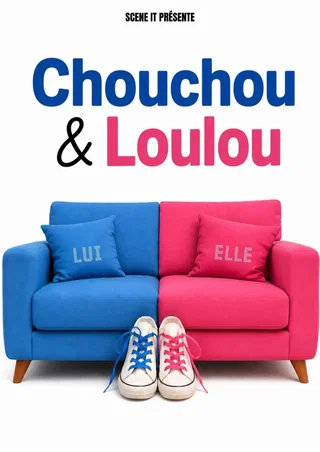 Affiche de Chouchou & Loulou