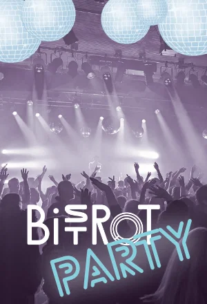 Affiche de Bistrot Party