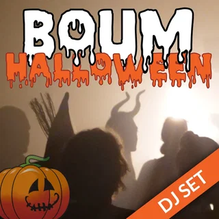 Affiche de 🎃 Boum Halloween des P'tits Monstres 🎃